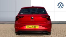 Volkswagen Polo 1.0 TSI Life 5dr Petrol Hatchback